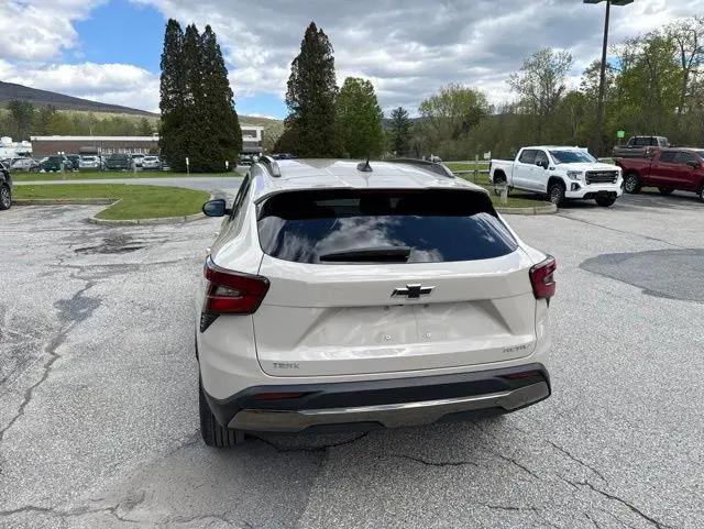 2026 Chevrolet Trax FWD ACTIV