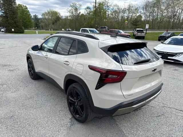 2026 Chevrolet Trax FWD ACTIV