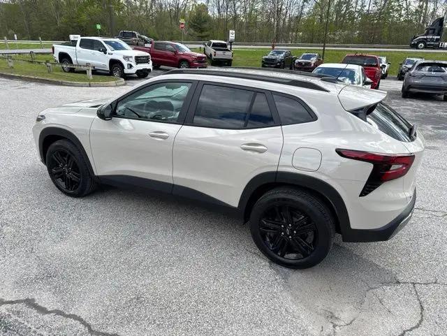 2026 Chevrolet Trax FWD ACTIV