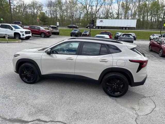 2026 Chevrolet Trax FWD ACTIV