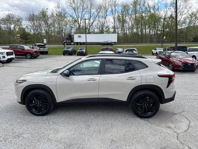 2026 Chevrolet Trax FWD ACTIV