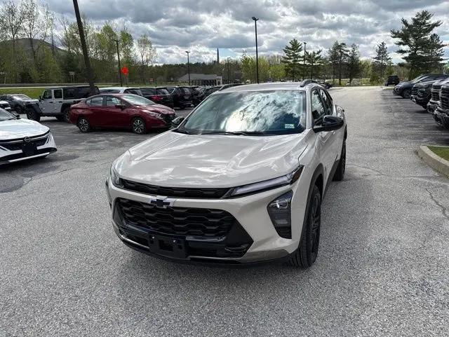 2026 Chevrolet Trax FWD ACTIV