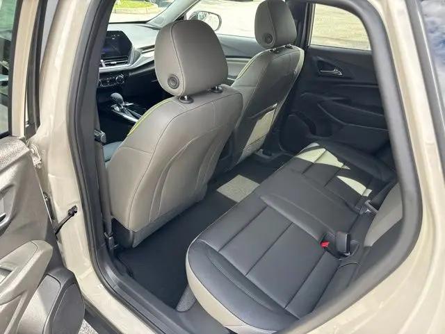 2026 Chevrolet Trax FWD ACTIV