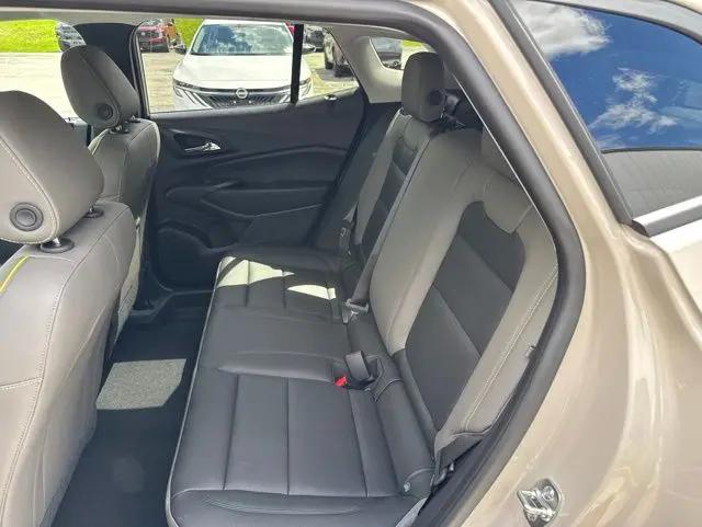2026 Chevrolet Trax FWD ACTIV