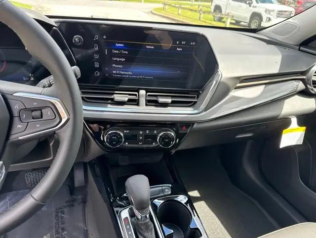 2026 Chevrolet Trax FWD ACTIV