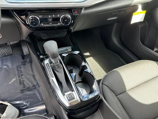 2026 Chevrolet Trax FWD ACTIV