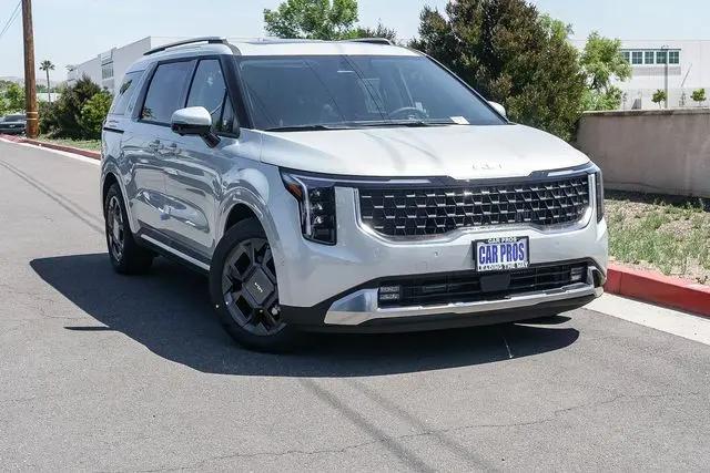 2026 Kia Carnival MPV SX
