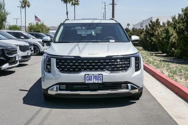 2026 Kia Carnival MPV SX