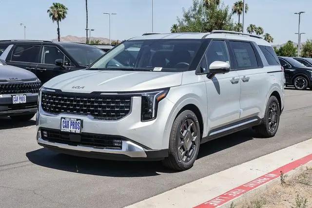2026 Kia Carnival MPV SX