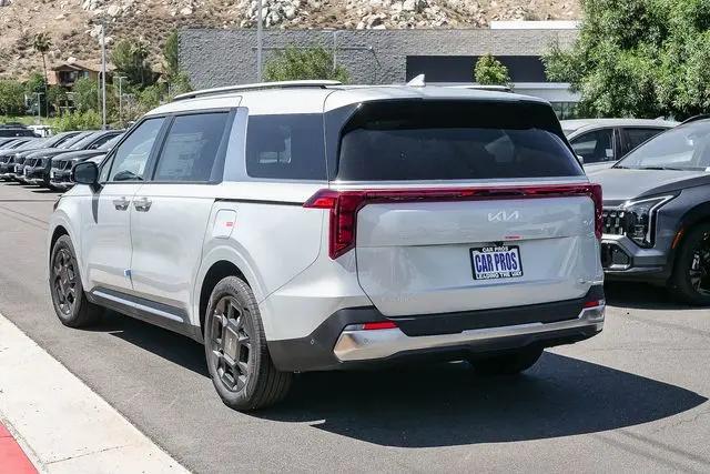 2026 Kia Carnival MPV SX