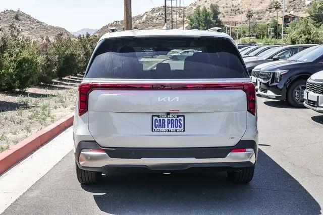 2026 Kia Carnival MPV SX