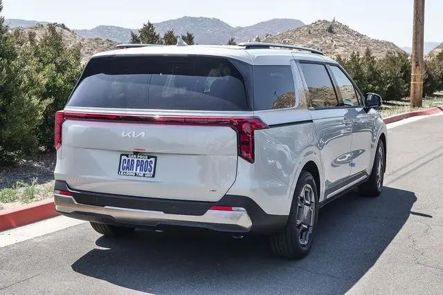 2026 Kia Carnival MPV SX