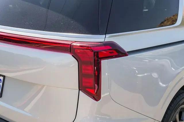 2026 Kia Carnival MPV SX