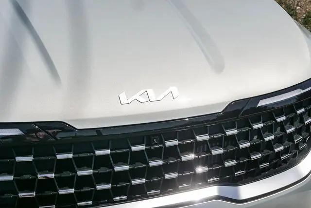 2026 Kia Carnival MPV SX