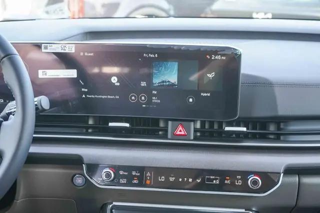 2026 Kia Carnival MPV SX