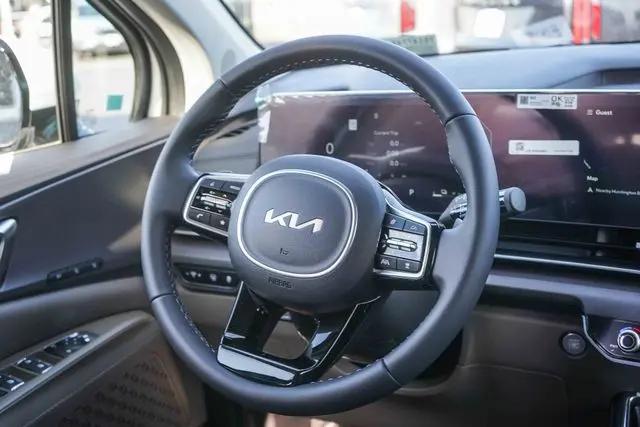 2026 Kia Carnival MPV SX