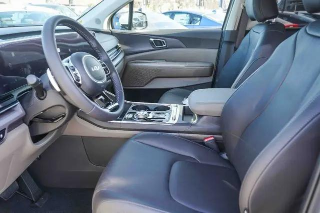 2026 Kia Carnival MPV SX