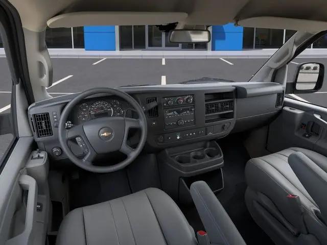 2026 Chevrolet Express Cargo Van 2500 Regular Wheelbase, WT, RWD
