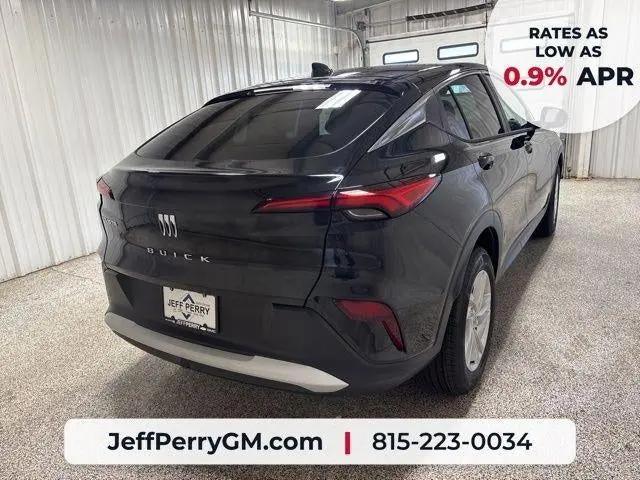 2026 Buick NV Preferred FWD