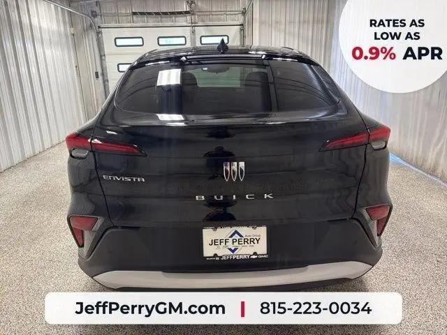 2026 Buick NV Preferred FWD