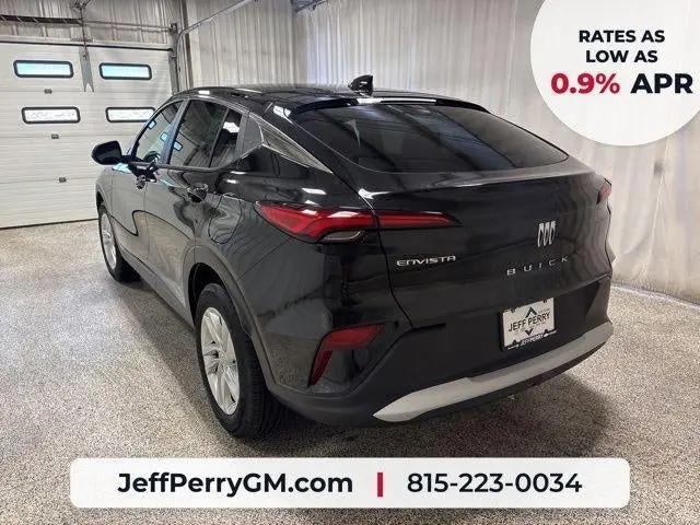 2026 Buick NV Preferred FWD