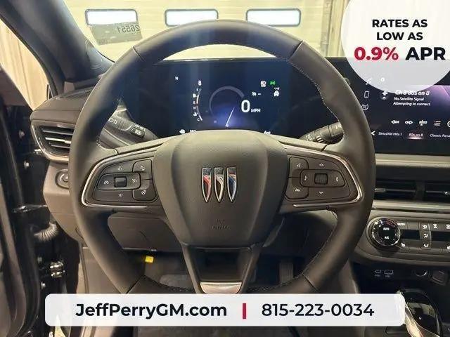 2026 Buick NV Preferred FWD