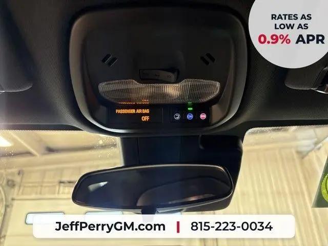 2026 Buick NV Preferred FWD