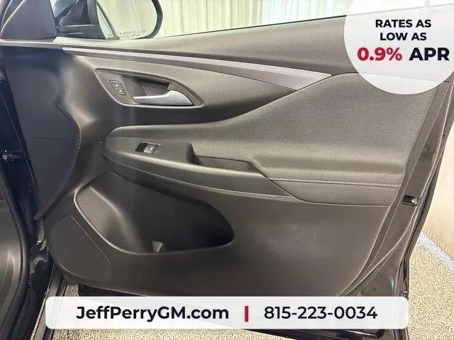 2026 Buick NV Preferred FWD