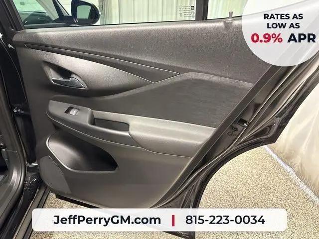 2026 Buick NV Preferred FWD