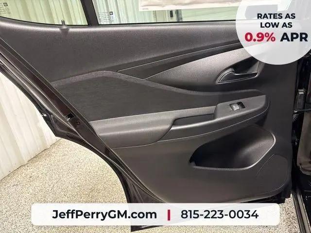 2026 Buick NV Preferred FWD