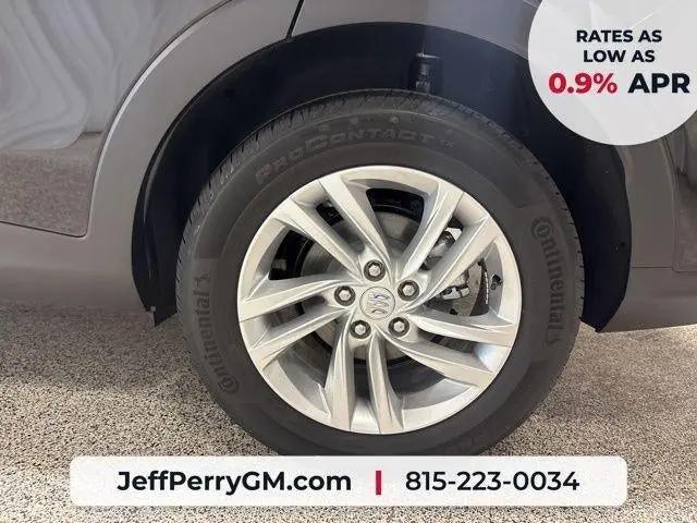 2026 Buick NV Preferred FWD