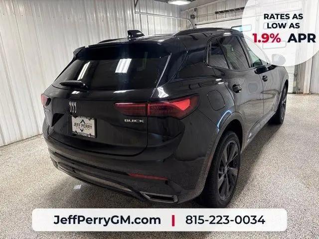 2026 Buick Envision Sport Touring AWD