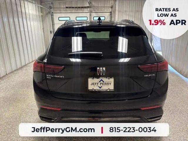 2026 Buick Envision Sport Touring AWD