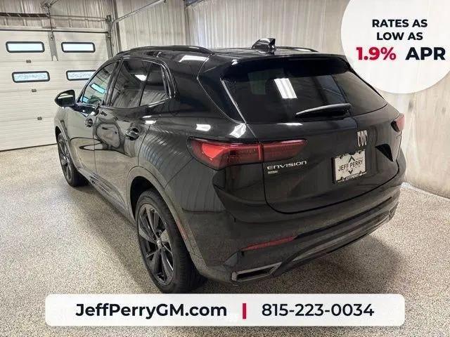 2026 Buick Envision Sport Touring AWD