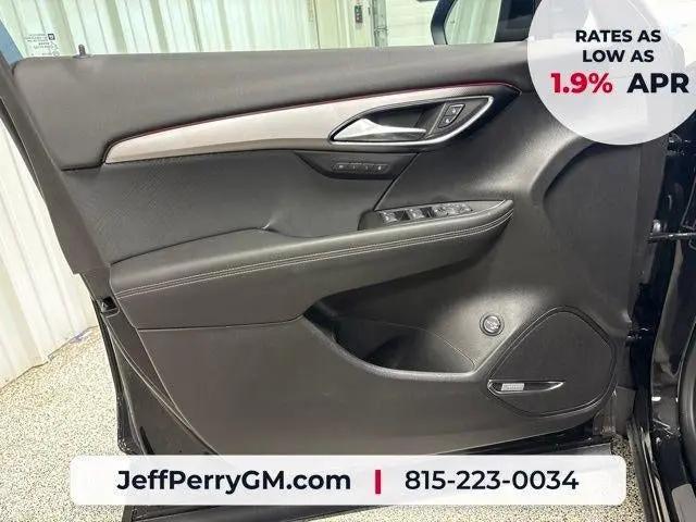 2026 Buick Envision Sport Touring AWD