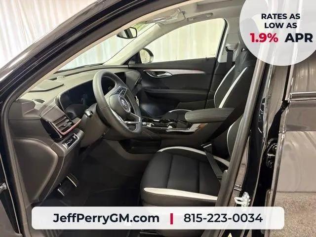 2026 Buick Envision Sport Touring AWD