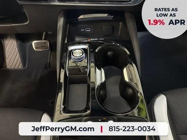 2026 Buick Envision Sport Touring AWD
