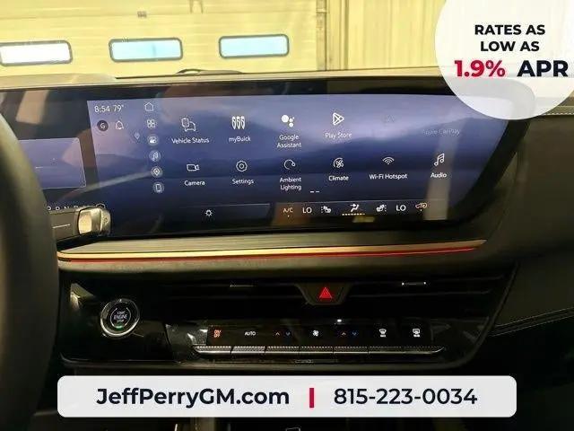 2026 Buick Envision Sport Touring AWD