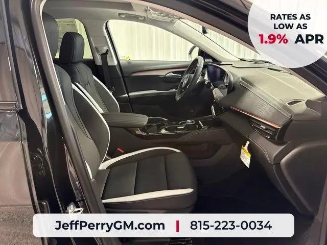 2026 Buick Envision Sport Touring AWD