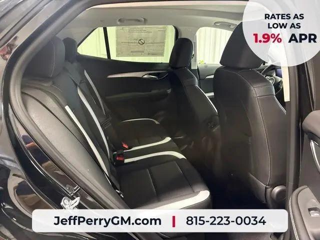2026 Buick Envision Sport Touring AWD