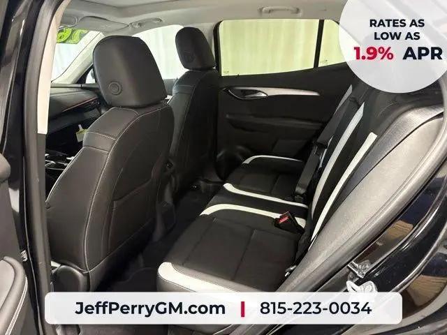 2026 Buick Envision Sport Touring AWD