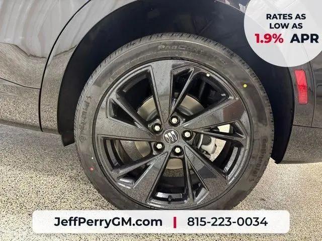 2026 Buick Envision Sport Touring AWD