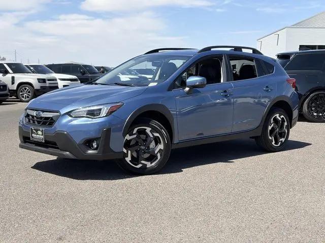 2023 Subaru Crosstrek Limited