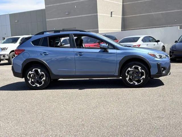 2023 Subaru Crosstrek Limited