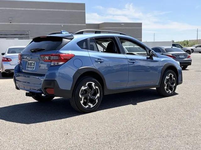 2023 Subaru Crosstrek Limited