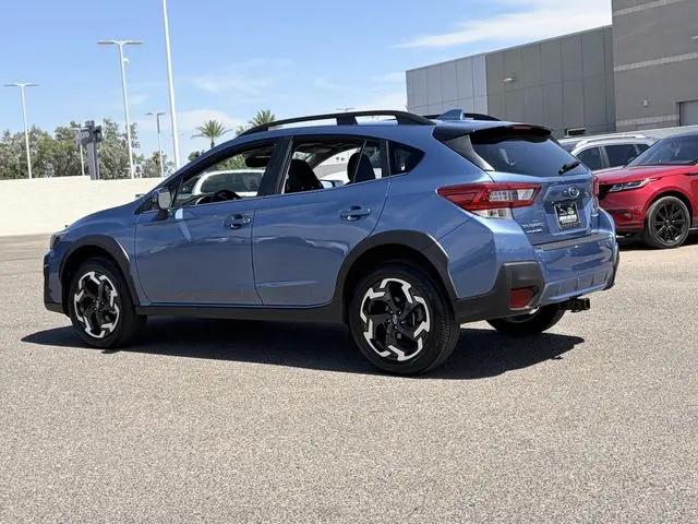 2023 Subaru Crosstrek Limited