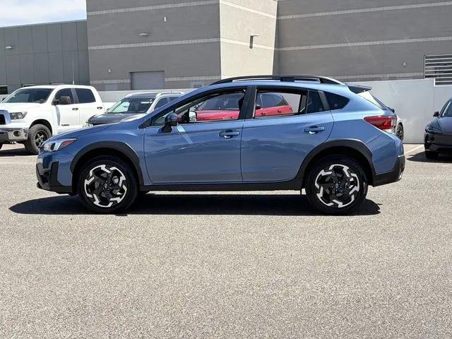 2023 Subaru Crosstrek Limited