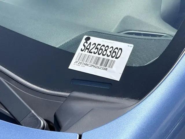 2023 Subaru Crosstrek Limited