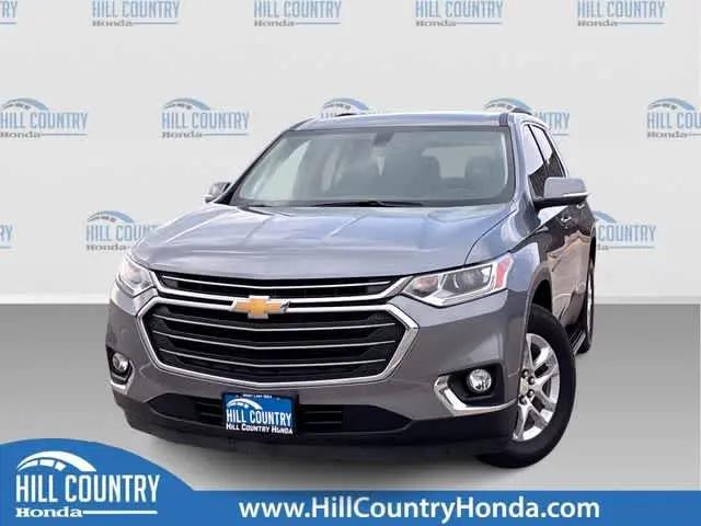 2021 Chevrolet Traverse FWD LT Cloth for sale in San Antonio, TX