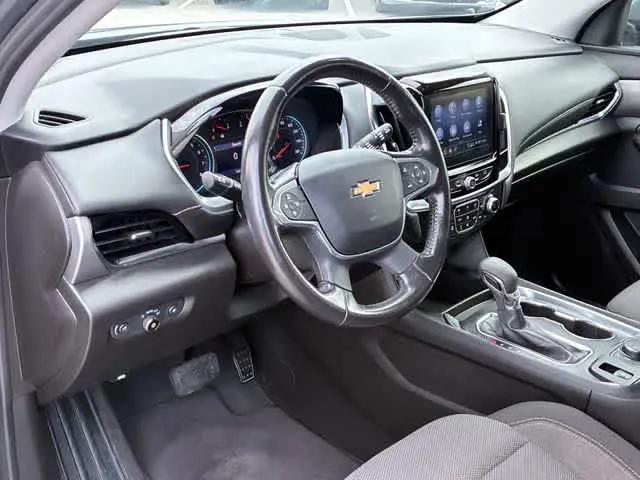 2021 Chevrolet Traverse FWD LT Cloth